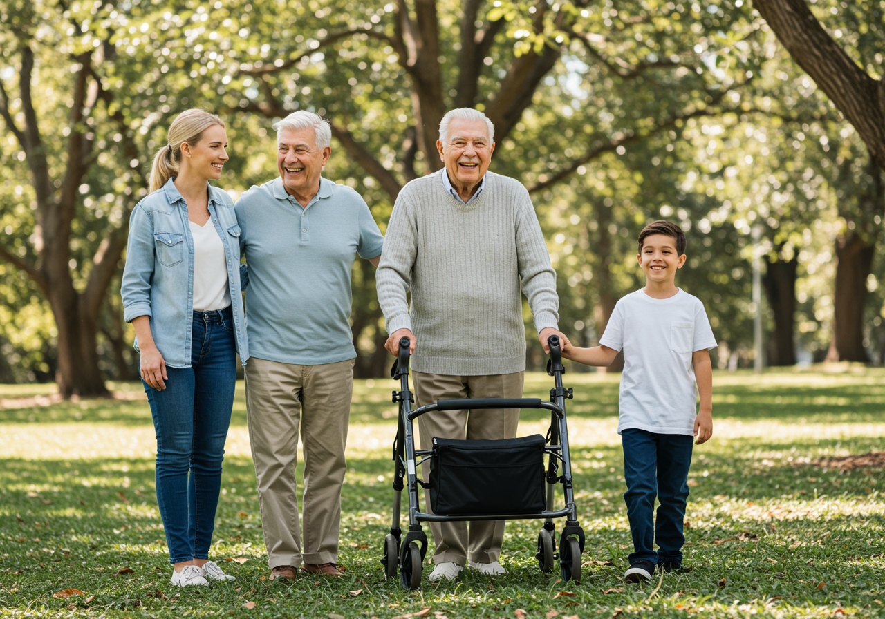 Mobility Aids